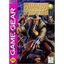 GG: CHICAGO SYNDICATE (GAME)